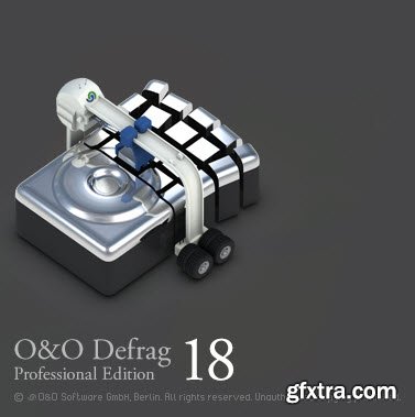 O&O Defrag Professional v18.9.60 Portable