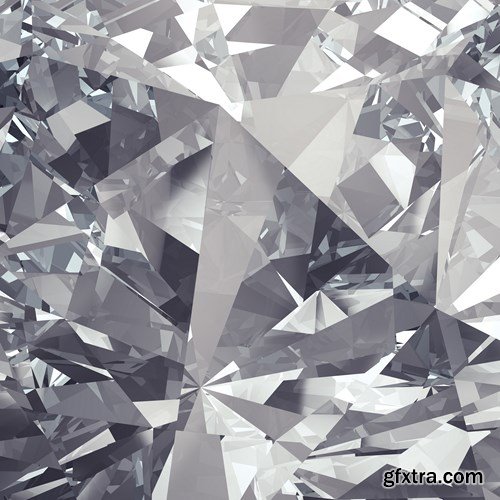 World of Diamonds - 25x UHQ JPEG