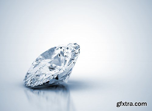 World of Diamonds - 25x UHQ JPEG