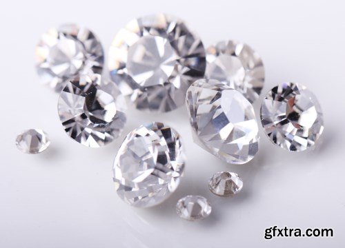 World of Diamonds - 25x UHQ JPEG