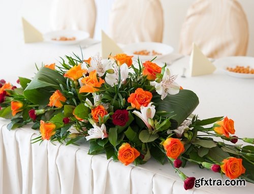 Collection of interior decoration flowers bouquet 25 HQ Jpeg