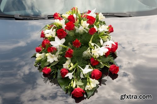 Collection of interior decoration flowers bouquet 25 HQ Jpeg