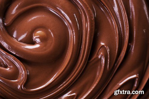 World of Chocolate - 25x UHQ JPEG