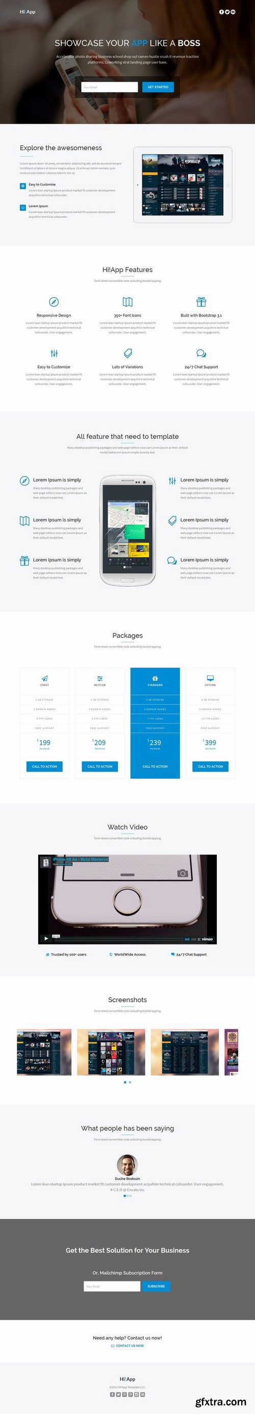 CM - HiApp | HTML5 template 233759