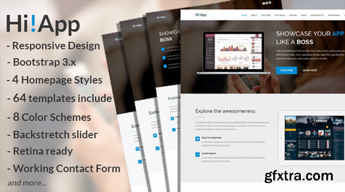 CM - HiApp | HTML5 template 233759