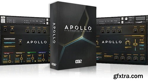 Vir2 Instruments Apollo Cinematic Guitars KONTAKT-AUDIOSTRiKE