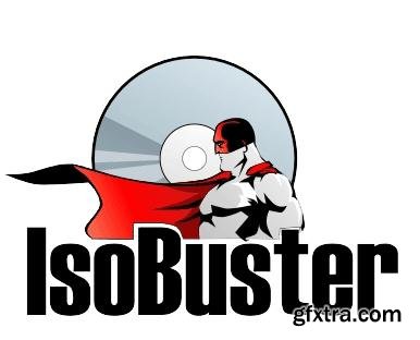 IsoBuster Pro v3.6 Build 3.6.0.0 Multilanguage (+ Portable)