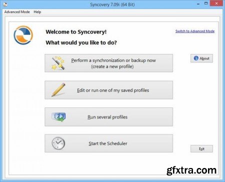 Syncovery Pro v7.17e Build 120 (+ Portable)