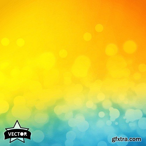 Stock Vectors - Abstract Background 8, 25xEPS