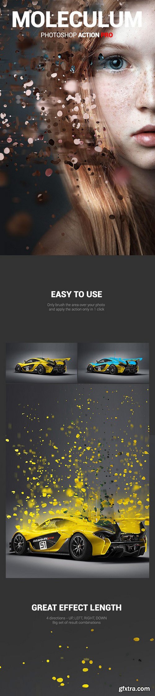 GraphicRiver - 11844825 Moleculum PS Action