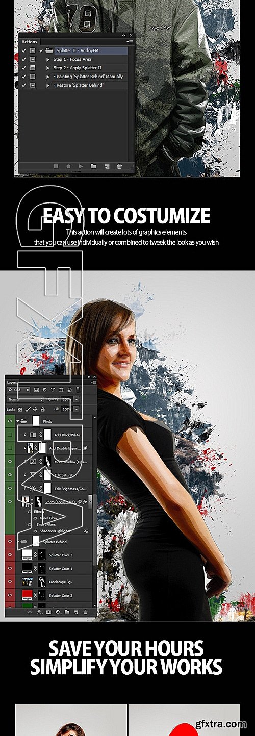 GraphicRiver - Splatter V2 11871934