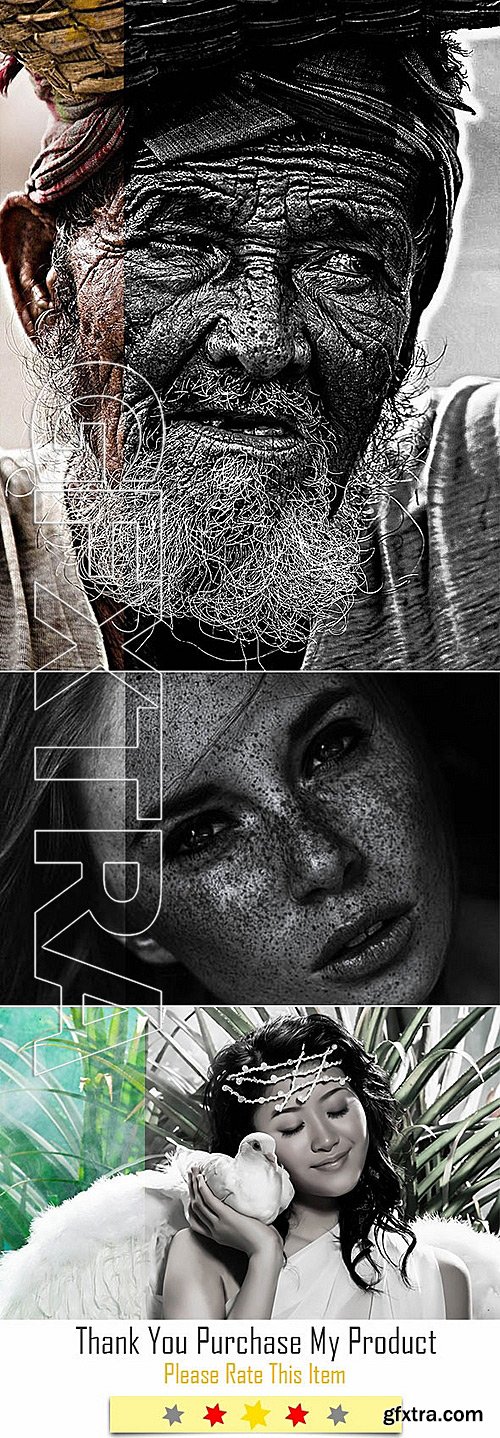 GraphicRiver - B&W Pro Preset 11848643