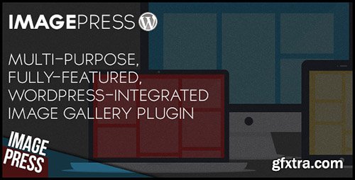 CodeCanyon - ImagePress v5.5.4.8 - WordPress Plugin - 4252736