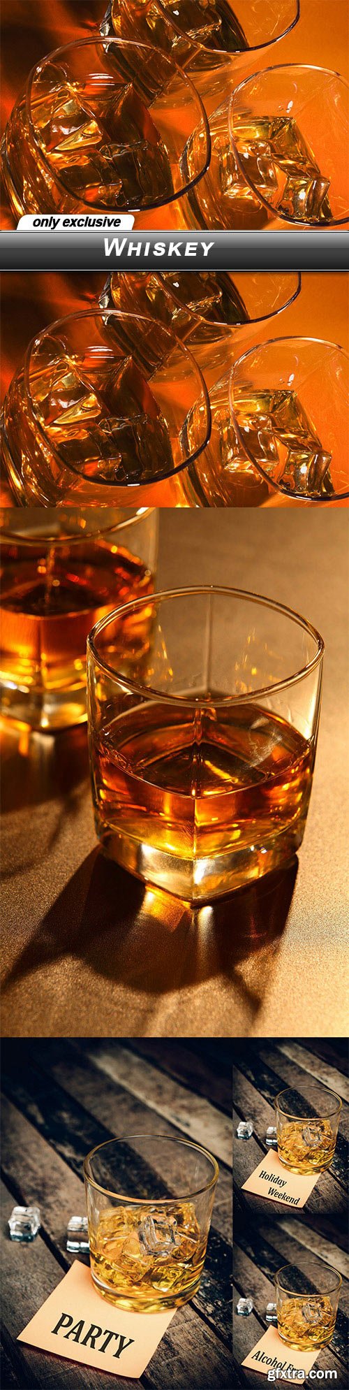 Whiskey - 5 UHQ JPEG