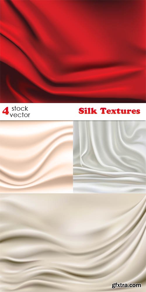 Vectors - Silk Textures