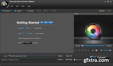 Aiseesoft Video Converter Ultimate v8.1.6 Portable