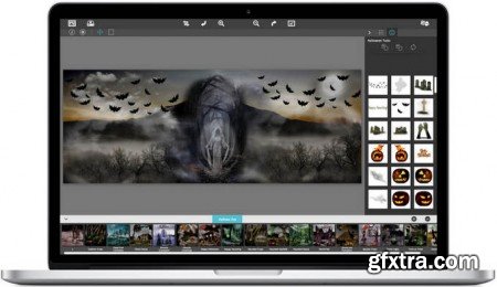 JixiPix Hallows Eve v1.11 Portable