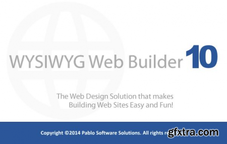 WYSIWYG Web Builder v10.4.0 Portable