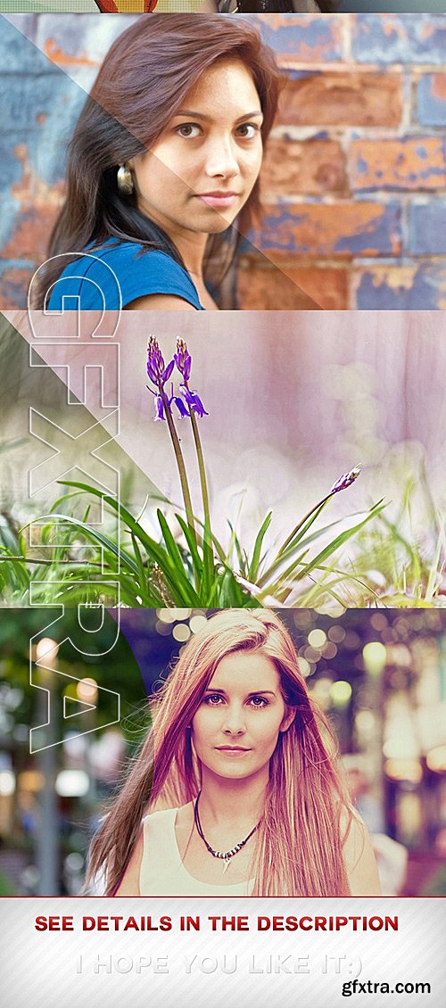 GraphicRiver - 83 Actions - Enhancer Bundle 11860758