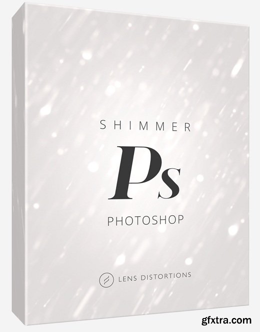 Photoshop Lens Distortions - Shimmer Actions + 30 Lens Distortions