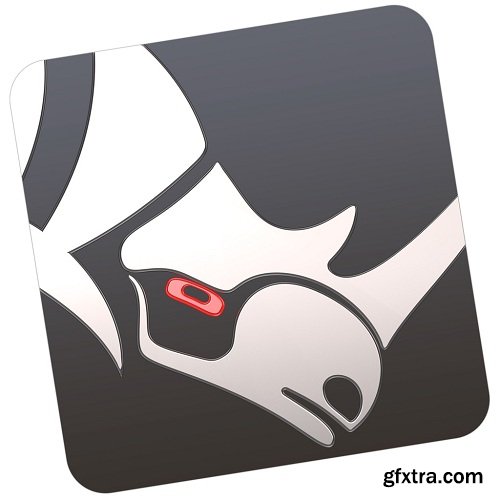Rhinoceros for Mac 5.0.2.5A865 Multilingual (Mac OS X)