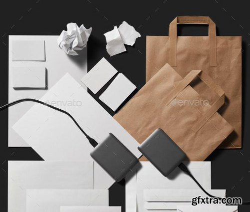 GraphicRiver Branding / Identity Scene Creator 11811113