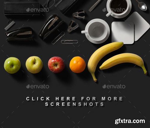 GraphicRiver Branding / Identity Scene Creator 11811113