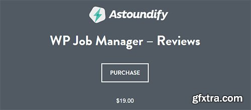 Astoundify - WP Job Manager - Reviews v1.3.0