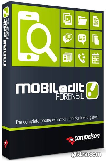 MOBILedit! Forensic v7.8.3.6085 Portable