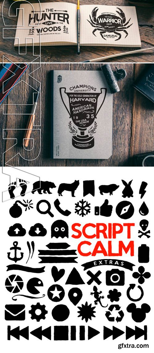 CM - Script Calm 299597