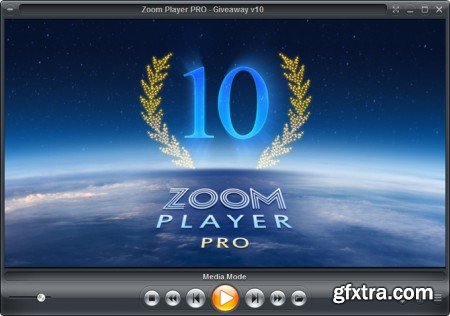 Zoom Player PRO v10.0.0.100 Final Portable