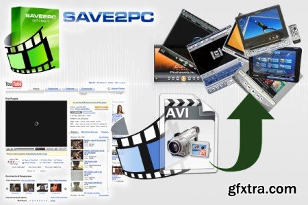 save2pc Ultimate v5.42 Build 1522 (+ Portable)