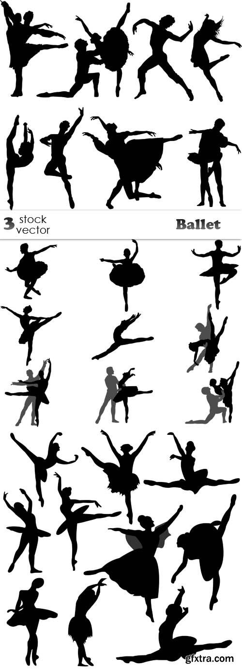 Vectors - Ballet