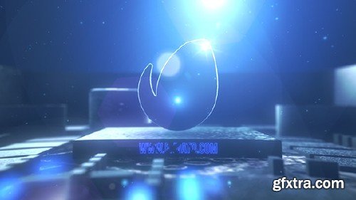 VideoHive - Cybernetics Eye 11543707