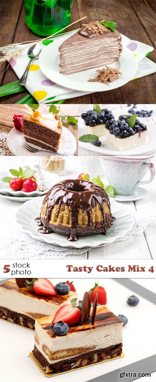 Photos - Tasty Cakes Mix 4