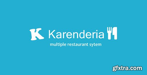 CodeCanyon - Karenderia v2.1 - Multiple Restaurant System - 9118694