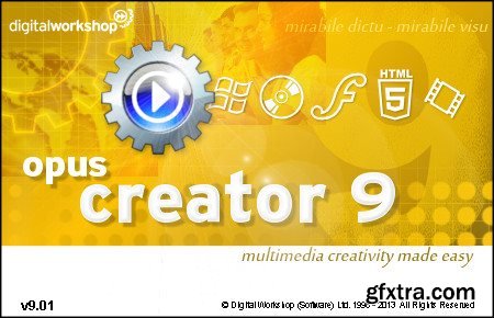 Opus Creator v9.6 Portable