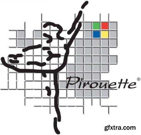 Pirouette v4.5 rev 1 Portable