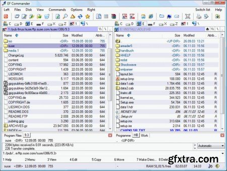 EF Commander v10.61 (+ Portable)