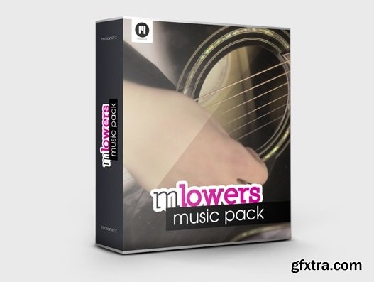 mLowers Music Pack or Final Cut Pro X and Motion 5 (Mac OS X)