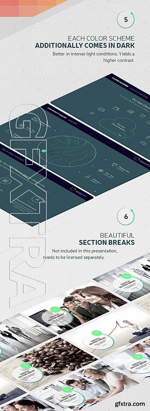 GraphicRiver - Bestsellers Keynote Presentation Bundle 11538535