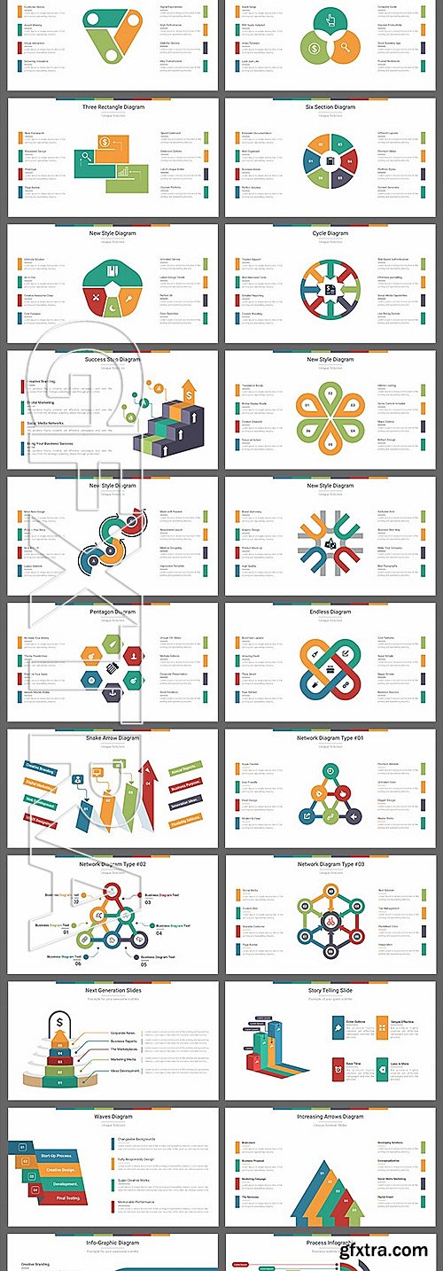 GraphicRiver - The Marketing - Business Powerpoint Template 11740170