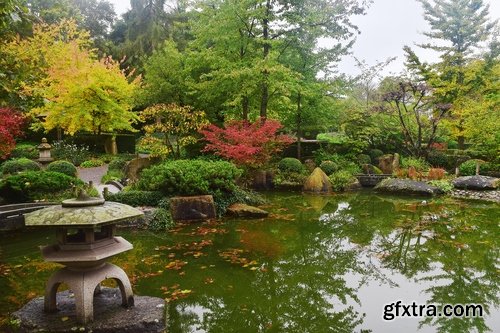 Collection of landscape design garden pond decoration 25 HQ Jpeg