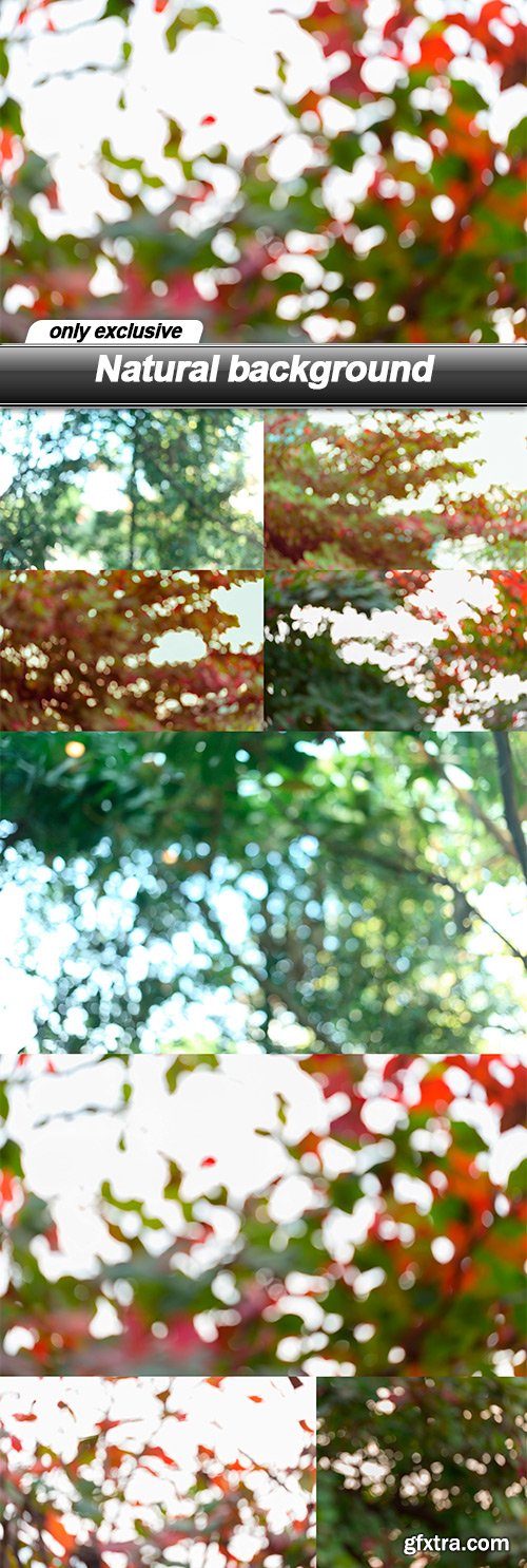 Natural background - 8 UHQ JPEG