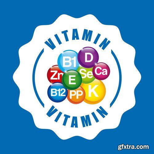 Vitamins and supplements - 10 EPS