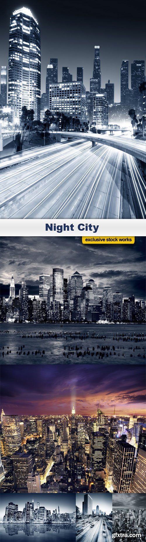 Night City - 6 UHQ JPEG