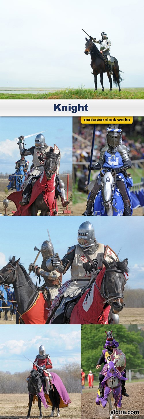 Knight - 6 UHQ JPEG