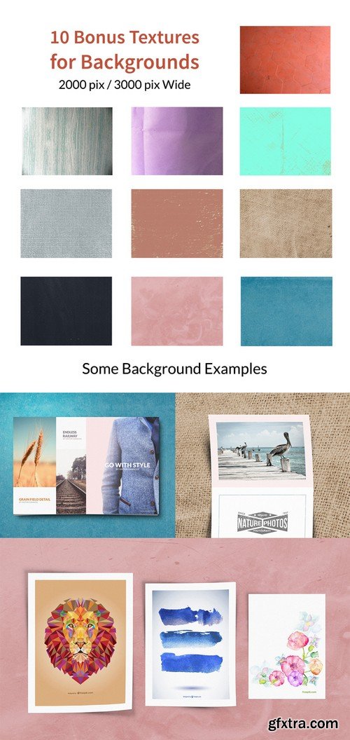 The Graphics Fuel Bundle: 1000+ Premium Graphic Design