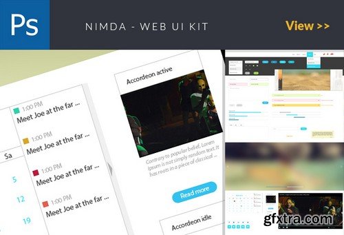 The Web Design Mega Set – Hundreds of Premium