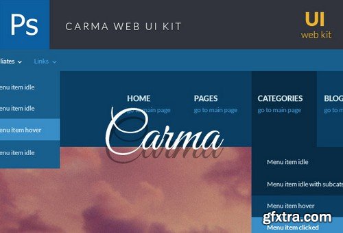 The Web Design Mega Set – Hundreds of Premium